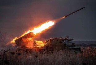 Запорожець: Головна задача ворога – закріпитись на околицях Сіверська, але наразі всі ці спроби призупинені