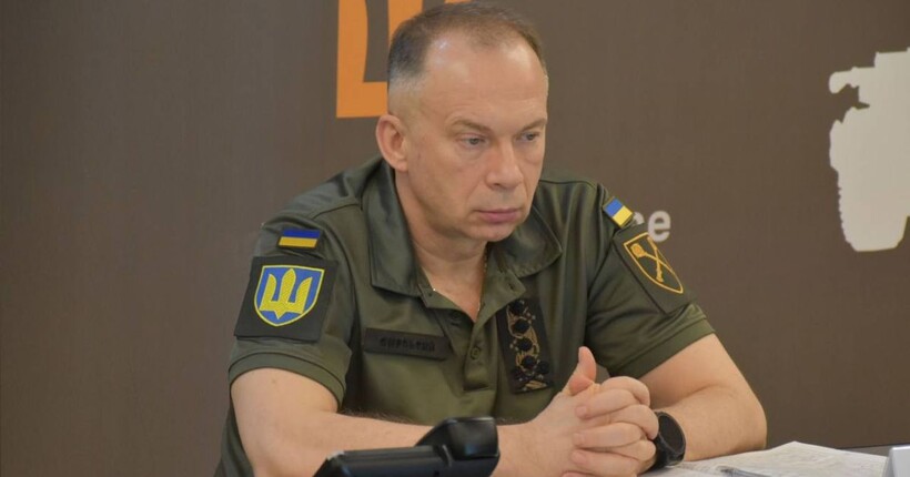 Сирський повідомив про подробиці телефонної розмови з начальником Генштабу Чехії