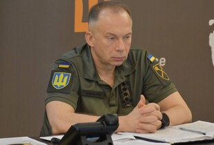 Сирський повідомив про подробиці телефонної розмови з начальником Генштабу Чехії