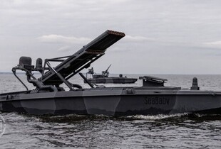 Модернізовані морські дрони Sea Baby зможуть завдавати ударів по захованим у Новосибірську кораблям рф - Риженко