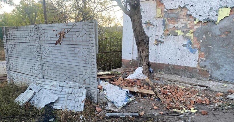 Армія рф дронами та артилерію вдарила по Дніпропетровщині: пошкоджено ЛЕП