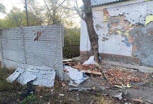 Армія рф дронами та артилерію вдарила по Дніпропетровщині: пошкоджено ЛЕП