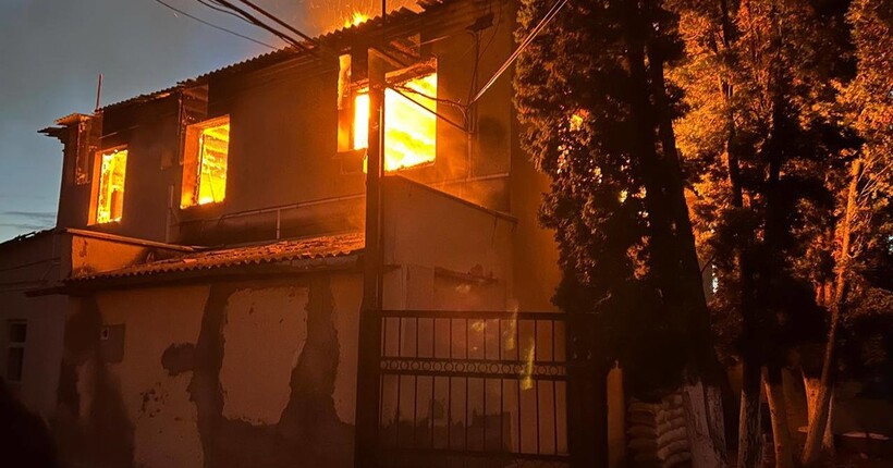 Ворог 18 разів обстріляв Чернігівщину: під прицілом опинилось 14 населених пунктів