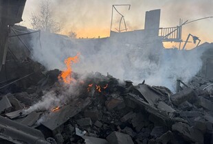 Загарбники 16 разів обстріляли два райони Донеччини: чотири людини загинуло
