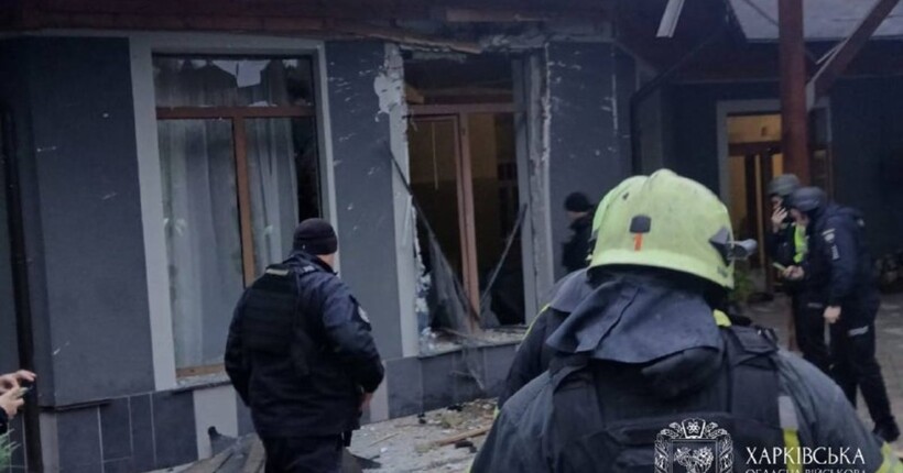 Росіяни атакували Харків та п'ять населених пунктів області: в ОВА розповіли про наслідки