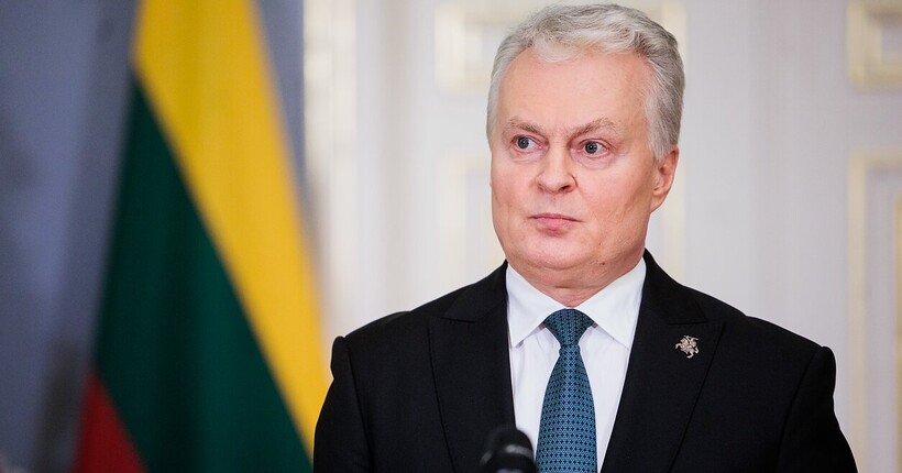 Президент Литви запропонував закрити кордон з Білоруссю