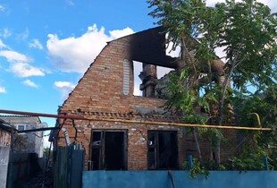 Наслідки російських обстрілів по Дніпропетровщині 25 жовтня повідомили в ОВА