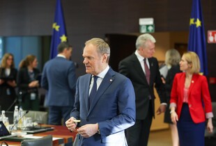 Туск: Зеленський сказав мені, що Україна готова воювати ще два-три роки