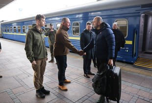 Міністр оборони Хорватії Анушич приїхав до Києва