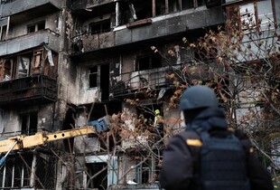 У Києві завершено ліквідацію наслідків ворожих обстрілів
