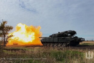 Від початку доби на лінії фронту зафіксовано 71 бойове зіткнення - Генштаб ЗСУ