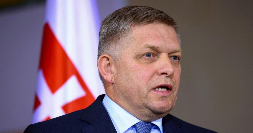 Фіцо проти використання заморожених російських активів для підтримки України