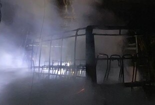 У лікарні помер чоловік, поранений під час атаки дрона на мікроавтобус на Сумщині