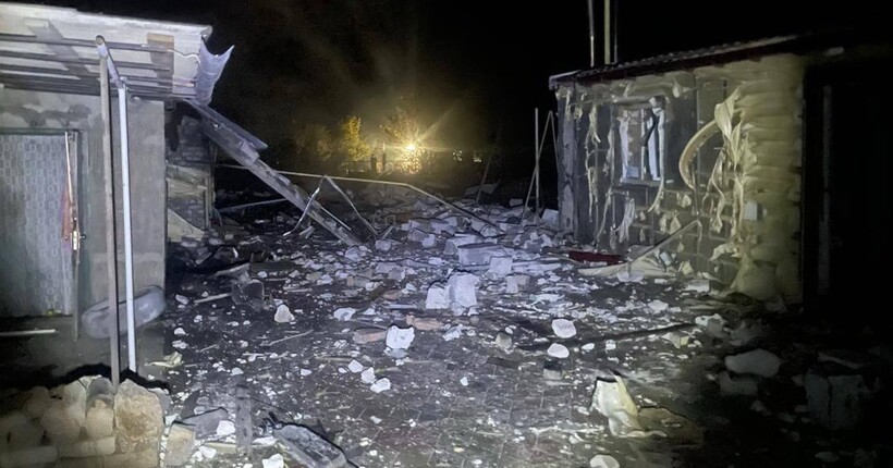 Армія рф завдала щонайменше п’ять ударів по Запорізькій області: без світла понад 1700 абонентів
