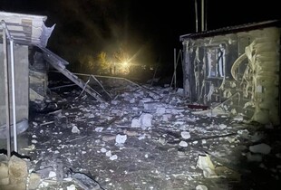 Армія рф завдала щонайменше п’ять ударів по Запорізькій області: без світла понад 1700 абонентів