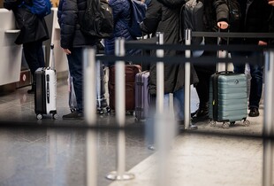 У Литві знову закрили аеропорт: постраждало 47 рейсів