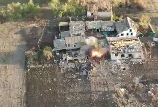 Сили оборони зачистили село Єгорівка на Дніпропетровщині (відео)
