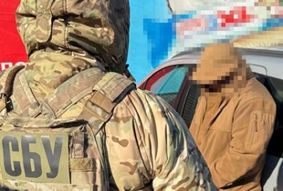 СБУ затримала двох агентів ФСБ, які корегували російські удари по Дніпропетровщині та Запоріжжю
