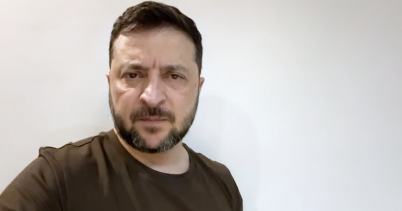 Франція ухвалила рішення щодо додаткових винищувачів Mirage для України та ракет для ППО - звернення Зеленського