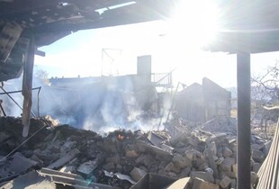 В Донецькій ОВА розповіли про наслідки російських обстрілів за добу (фото)