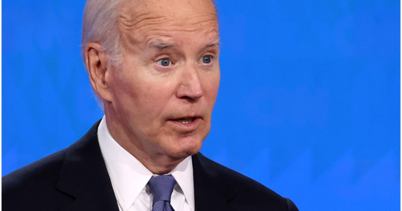 Байден назвав сучасність США 