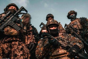 Бійці ССО знищили склад палива та нафтобазу на ТОТ Луганщини (відео)