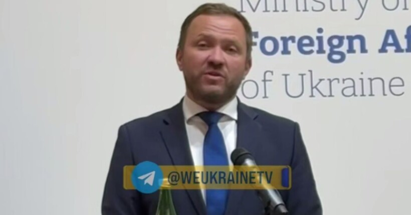 Керівник МЗС Естонії повідомив, за якої умови будуть збивати військові літаки рф