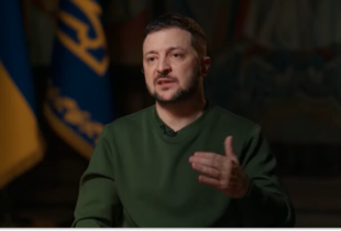Зеленський працює з Європою над планом припинення вогню