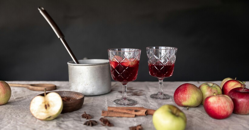 Як зробити яблучний сидр удома — два способи приготування