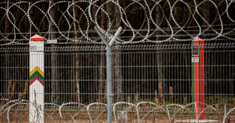 Литва закриває прикордонний перехід Шальчинінкай з Білоруссю на невизначений термін