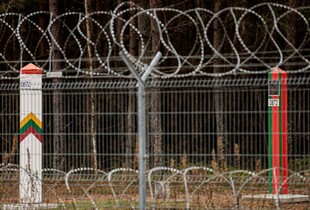 Литва закриває прикордонний перехід Шальчинінкай з Білоруссю на невизначений термін