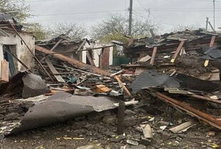 Росіяни вдарили КАБами по Запоріжжю: зруйновано школу та поранено жінку