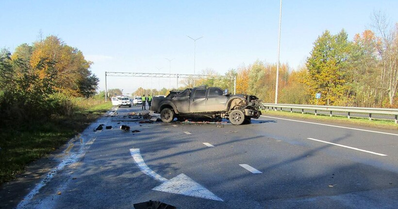 На Житомирщині сталася смертельна ДТП за участі вантажівки: деталі від поліції
