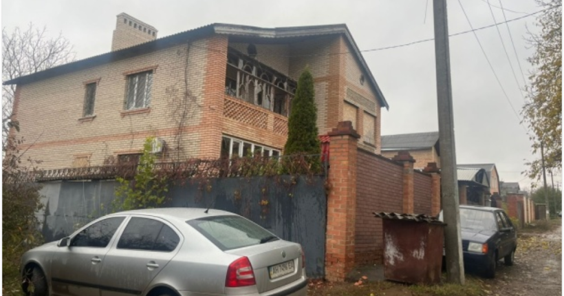 Російський дрон атакував приватний сектор Слов'янська: є руйнування