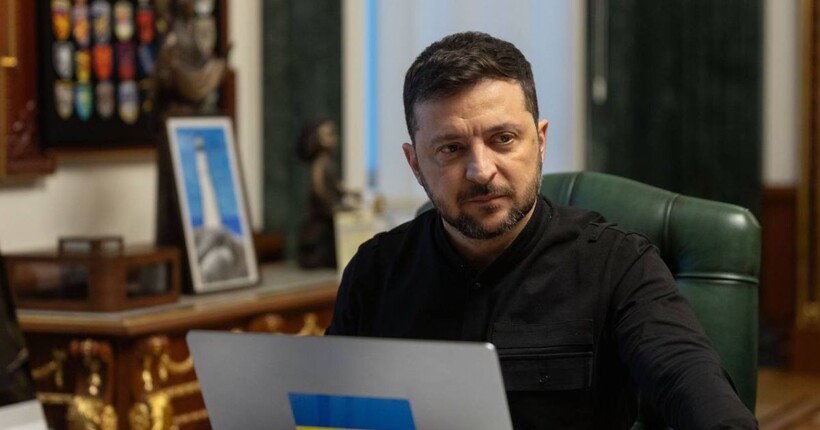 Зеленський провів чергове засідання Ставки: у фокусі далекобійна зброя і захист енергетики