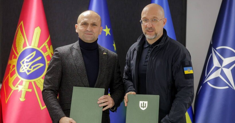 Спільні виробництва та нові пакети допомоги: Україна та Хорватія посилюють оборонну співпрацю