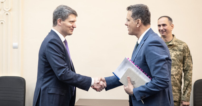 Україна і Румунія домовились про посилення співпраці в оборонній промисловості