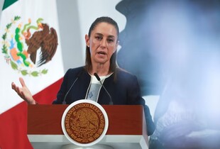 США та Мексика відкладають введення тарифів: Трамп і Шейнбаум продовжили торгівельні переговори