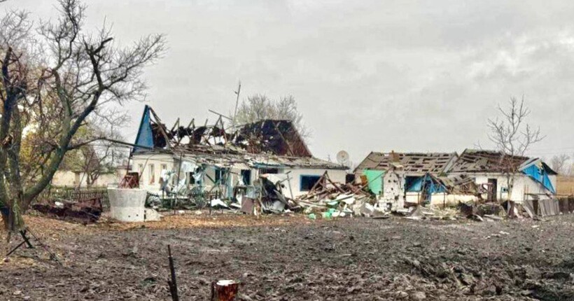 Війська рф завдали чотири авіаудари за добу по Запорізькій області - ОВА