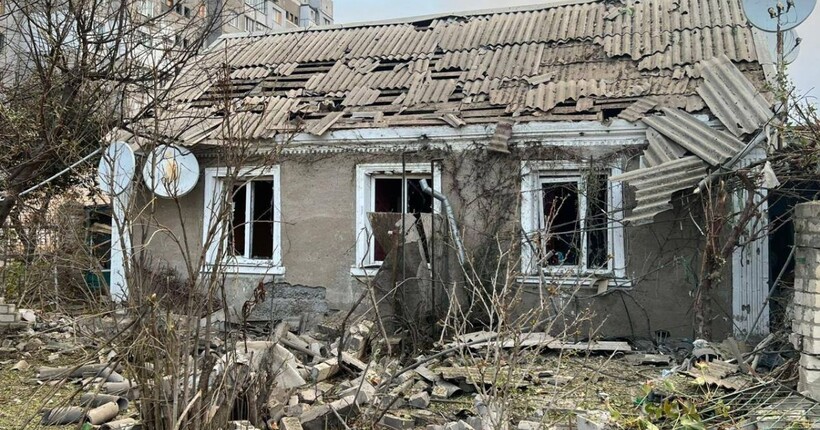 Херсонщина знову потерпала від російських обстрілів: станом на ранок 28 жовтня є загиблі і поранені