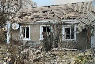 Херсонщина знову потерпала від російських обстрілів: станом на ранок 28 жовтня є загиблі і поранені