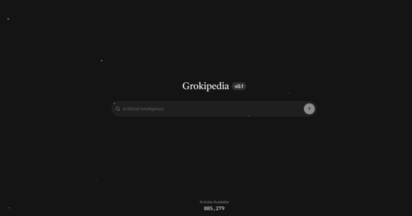 Grokipedia: Маск випустив аналог Вікіпедії на базі ШІ