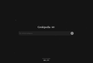 Grokipedia: Маск випустив аналог Вікіпедії на базі ШІ
