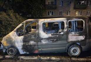 У Києві судитимуть агента рф з Сімферополя за підпали військових авто
