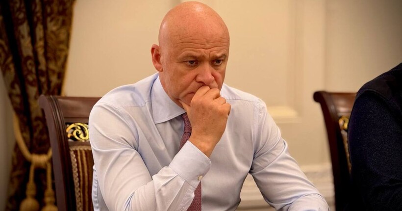 Зеленський прокоментував ситуацію з позбавленням громадянства Труханова