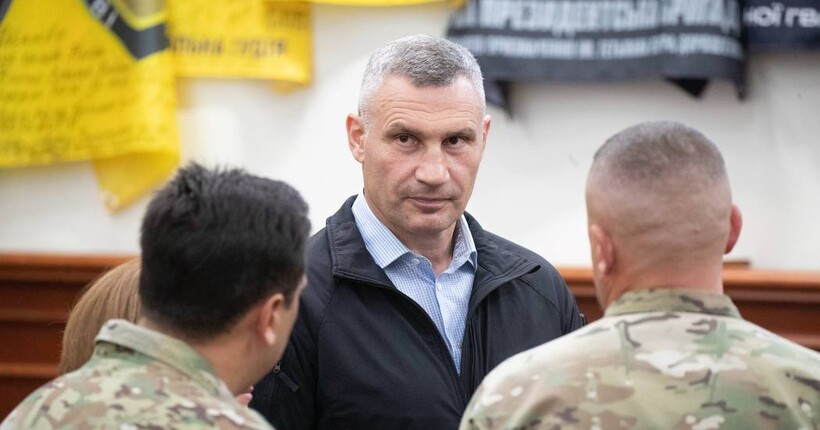 У Києві відзавтра розпочинається опалювальний сезон для містян – Кличко