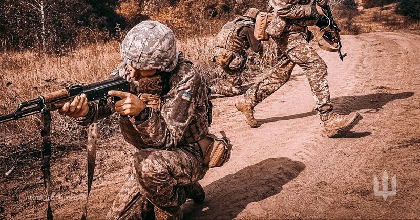 Від початку доби на лінії фронту відбулося 76 боїв - Генштаб ЗСУ