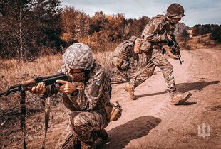 Від початку доби на лінії фронту відбулося 76 боїв - Генштаб ЗСУ
