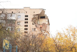 Вибух газу у Хмельницькому: 5 постраждалих, серед них дитина, під завалами шукають ще людину