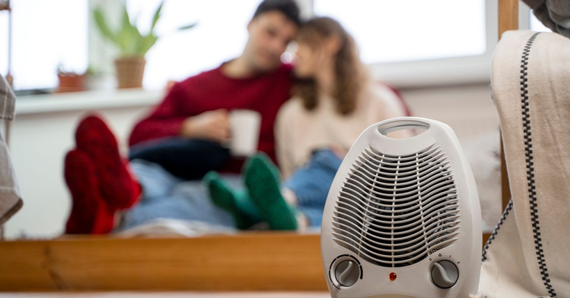 Де не можна ставити обігрівач: типові помилки, які хоч раз робив кожен